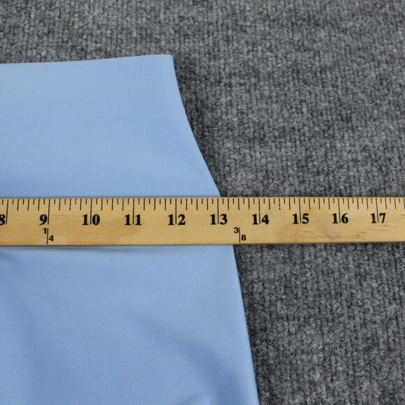 Alo Yoga Set Womens Small Airlift Intrigue Bra High Waist Leggings Blue Pilates - Picture 14 of 16